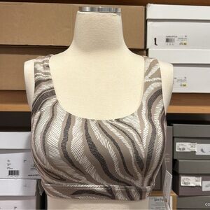 Spiritual Gangster || NWT Studio Sport Knit Bra (S)